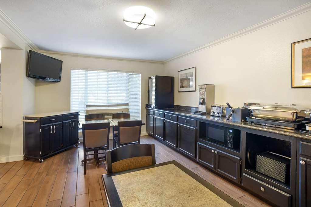 Best Western Clovis Cole Restaurant foto