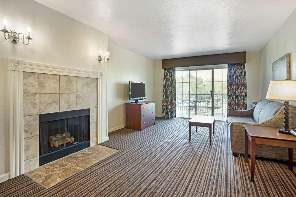 Best Western Clovis Cole Zimmer foto